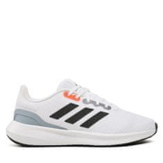 Adidas Boty bílé 44 2/3 EU RunFalcon Wide 3