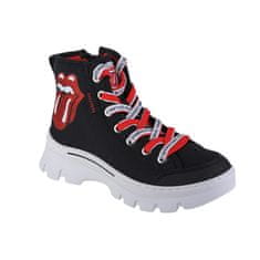 Skechers boty Rolling Stones Roadies Surge Lick It 177967BKRD