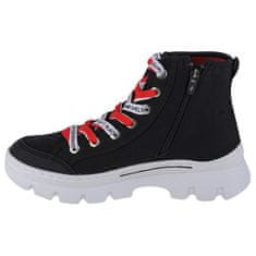 Skechers boty Rolling Stones Roadies Surge Lick It 177967BKRD