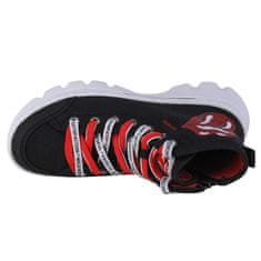 Skechers boty Rolling Stones Roadies Surge Lick It 177967BKRD