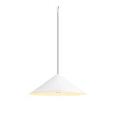 SLV BIG WHITE (SLV) MAGICO 55 závěsné svítidlo, E27, délka závěsu 180cm, 1x max. 10W, matná bílá 1008506