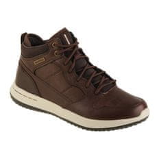 Skechers boty Delson 65801CHOC