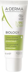 A-Derma Hydratační pleťový krém Biology (Hydrating Light Cream) 40 ml