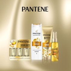 Pantene Intensive Repair sada produktů: olej 100 ml, šampon 250 ml, sérum v ampulkách 3x15ml a maska 160 ml