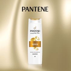 Pantene Intensive Repair sada produktů: olej 100 ml, šampon 250 ml, sérum v ampulkách 3x15ml a maska 160 ml