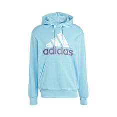 Adidas Mikina Essentials francouzské froté mikina s velkým logem IJ8588