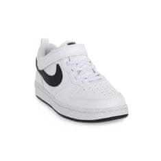 Nike Boty bílé 31 EU DV5457104