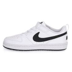 Nike Boty bílé 31 EU DV5457104