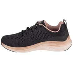 Skechers Boty černé 35.5 EU Vapor Foam Midnight Glimmer