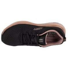 Skechers Boty černé 35.5 EU Vapor Foam Midnight Glimmer