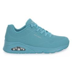 Skechers Boty tyrkysové 37 EU 73690TURQ