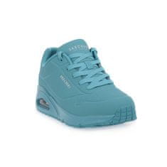 Skechers Boty tyrkysové 37 EU 73690TURQ