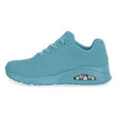 Skechers Boty tyrkysové 37 EU 73690TURQ