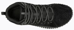 Merrell obuv merrell J037752 WRAPT MID WP black/black 37,5