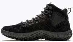 Merrell obuv merrell J037752 WRAPT MID WP black/black 37,5