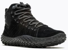 Merrell obuv merrell J037752 WRAPT MID WP black/black 37,5