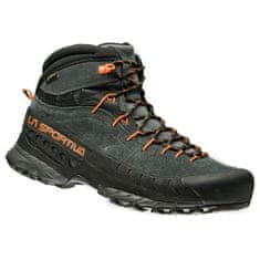 La Sportiva Boty trekové grafitové 44 EU Tx 4 Mid Gtx