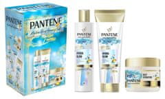 Pantene sada produktů Pro-V Miracles Hydra Glow: maska na vlasy 300 ml, šampon 250 ml a kondicionér 160 ml