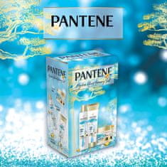 Pantene sada produktů Pro-V Miracles Hydra Glow: maska na vlasy 300 ml, šampon 250 ml a kondicionér 160 ml