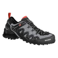 Salewa Boty trekové šedé 38.5 EU Wildfire Edge