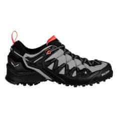 Salewa Boty trekové šedé 38.5 EU Wildfire Edge