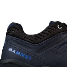 Mammut Boty trekové tmavomodré 44 EU Mercury Iv Low Gtx