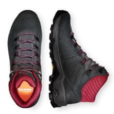 Mammut Boty trekové černé 38 EU Nova Mid Iv Gtx