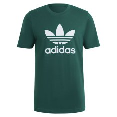 Adidas Tričko zelené XL Trefoil