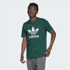 Adidas Tričko zelené XL Trefoil