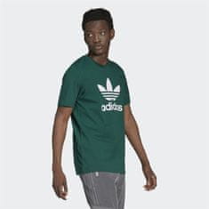 Adidas Tričko zelené XL Trefoil