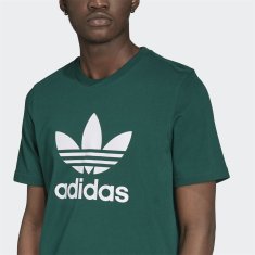 Adidas Tričko zelené XL Trefoil