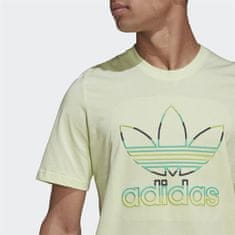 Adidas Tričko žluté XL Tee 3