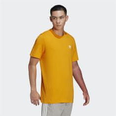 Adidas Tričko žluté M Essential