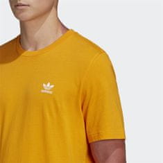 Adidas Tričko žluté M Essential