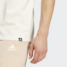 Adidas Tričko bílé S Bos Logo