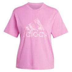 Adidas Tričko růžové S IS4257