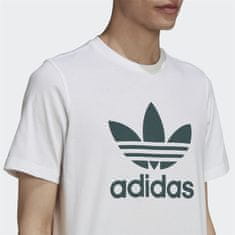 Adidas Tričko bílé L Trefoil