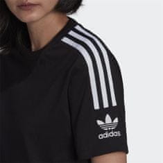 Adidas Tričko černé S Tight