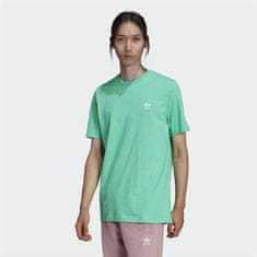 Adidas Tričko tyrkysové XL Essential Tee