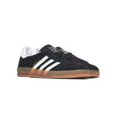 Adidas Boty černé 44 EU Gazelle Indoor