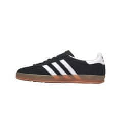 Adidas Boty černé 44 EU Gazelle Indoor