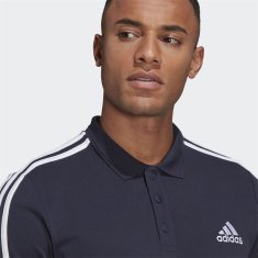 Adidas Tričko tmavomodré S Tricou