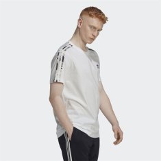 Adidas Tričko bílé XL Camo