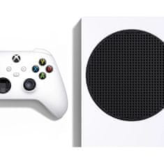 Microsoft XBOX SERIES S 1TB Robot White (EP2-00645)