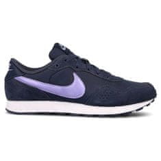 Nike Boty tmavomodré 35.5 EU MD Valiant GS