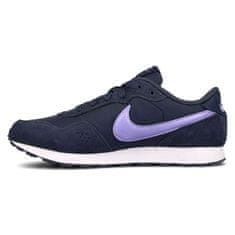 Nike Boty tmavomodré 35.5 EU MD Valiant GS