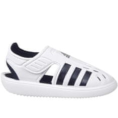 Adidas Sandály do vody bílé 31 EU Water Sandal C