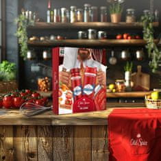 Old Spice Whitewater Chef Dárková sada s deodorantem ve spreji 150 ml a sprchovým gelem 250 ml