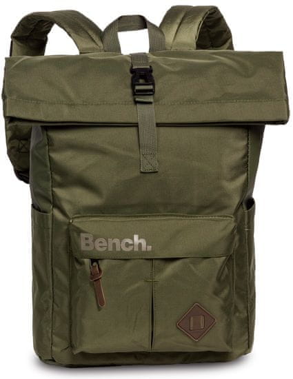 Bench Batoh Terra Rolltop Olive Green