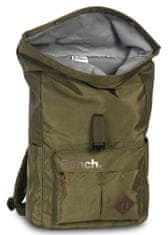 Bench Batoh Terra Rolltop Olive Green